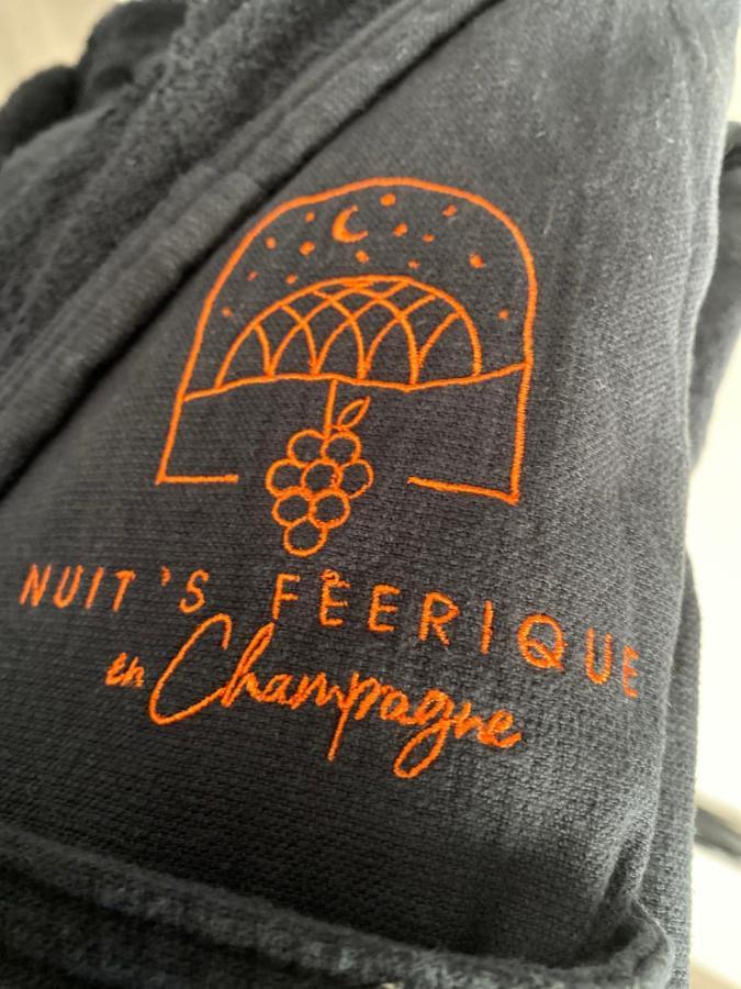 Meurville Nuit'S Feerique En Champagneヴィラ エクステリア 写真