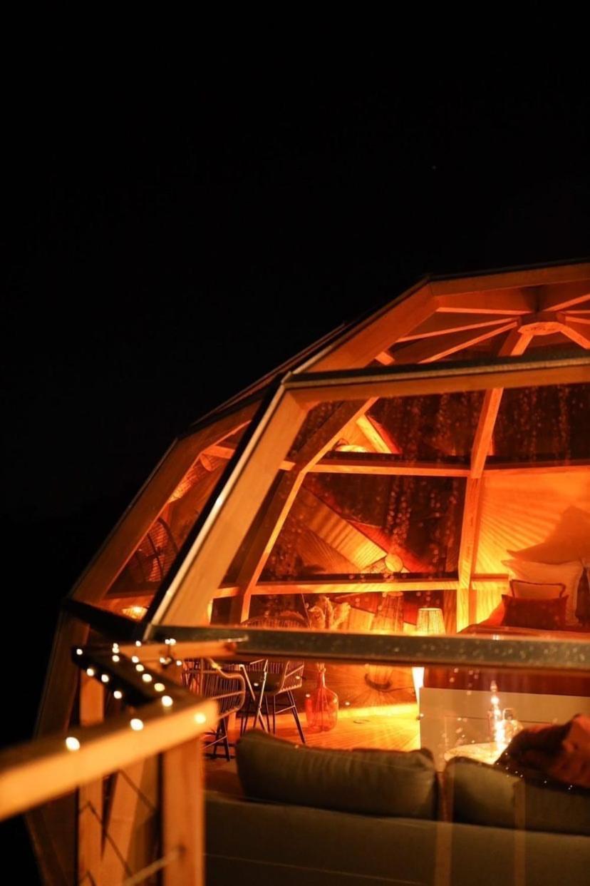 Meurville Nuit'S Feerique En Champagneヴィラ エクステリア 写真