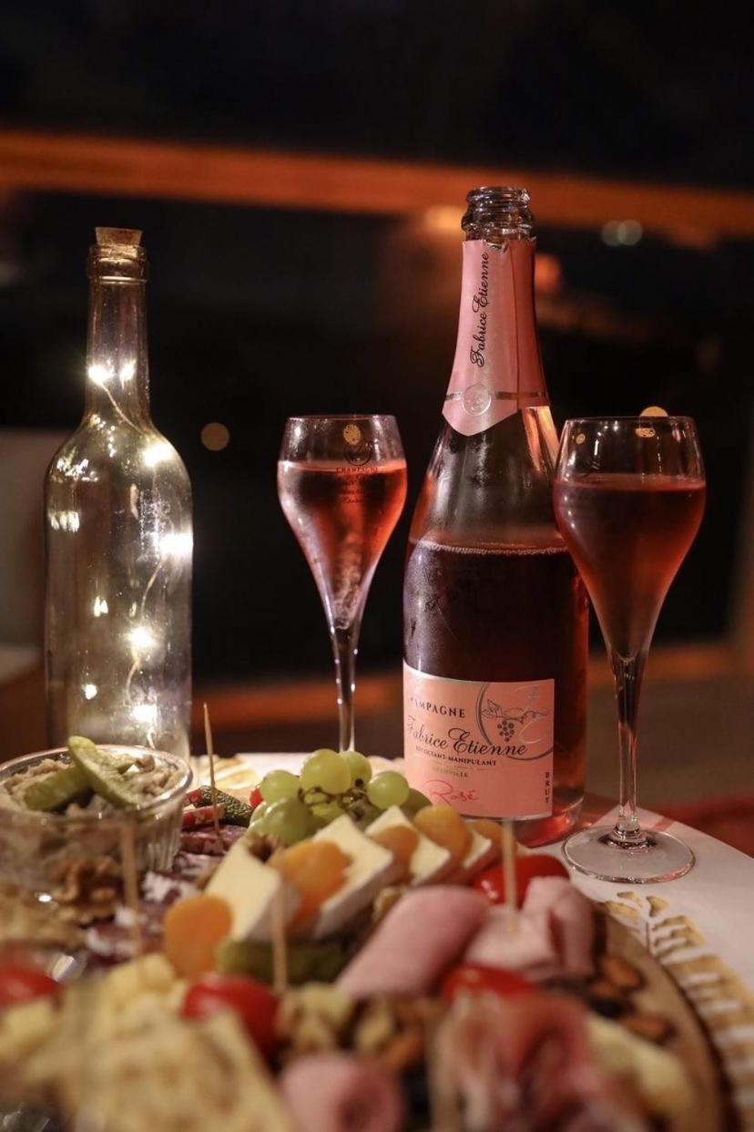 Meurville Nuit'S Feerique En Champagneヴィラ エクステリア 写真
